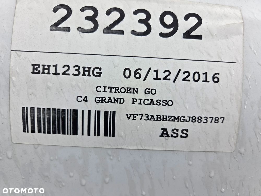 Citroën C4 Grand Picasso BlueHDi 120 SELECTION - 10