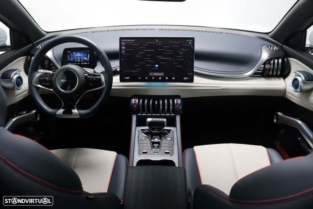 BYD Atto 3 Design - 37