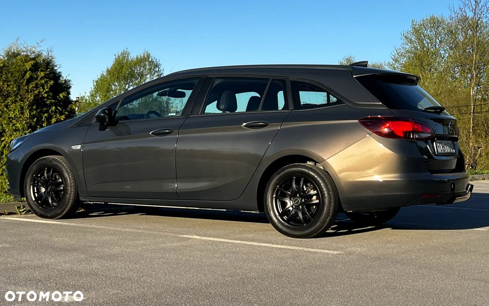 Opel Astra 1.4 Turbo Dynamic - 9