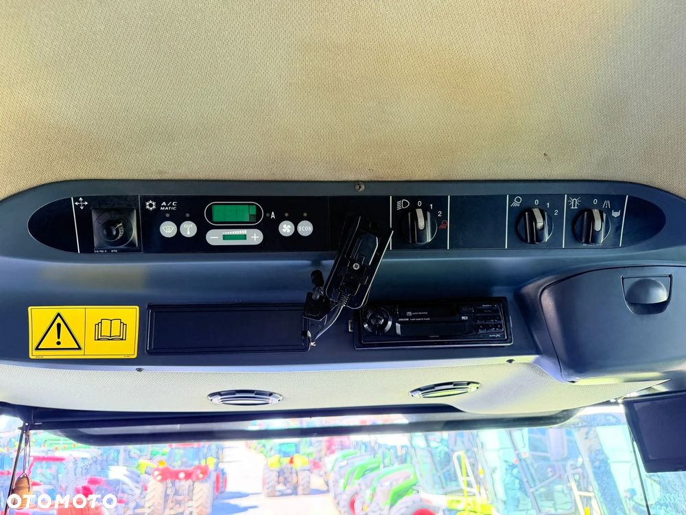 Claas Lexion 600 - 25