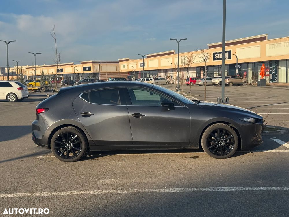 Mazda 3 e-Skyactiv G122 MHEV Homura - 2