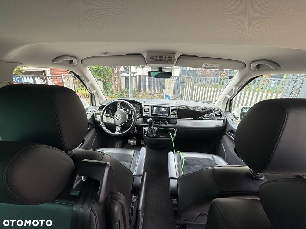 Volkswagen Multivan - 9
