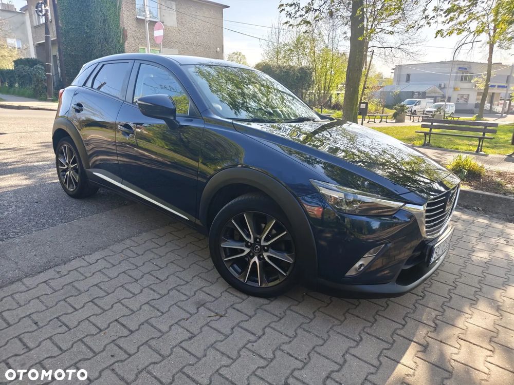 Mazda CX-3 SKYACTIV-D 105 FWD Exclusive-Line - 29