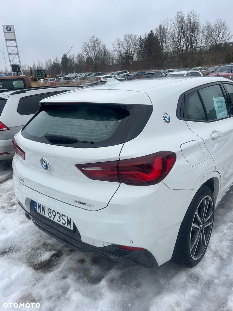 BMW X2 sDrive18i M Sport - 6