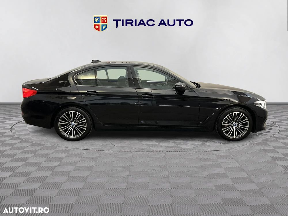 BMW Seria 5 530e iPerformance Aut. - 6