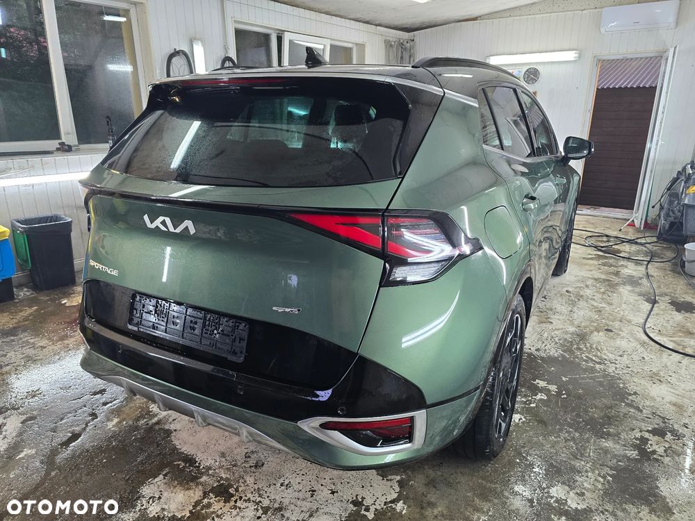Kia Sportage 1.6 T-GDI PHEV GT Line 4WD - 7