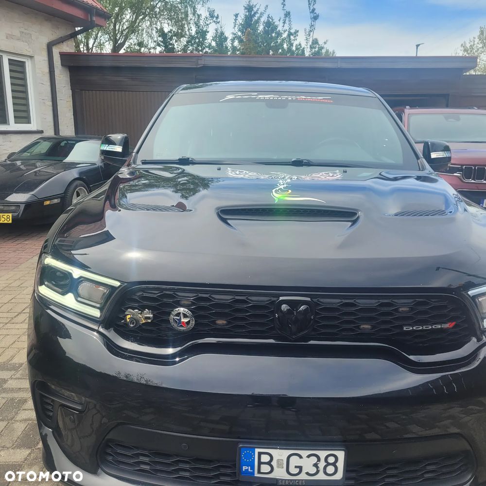 Dodge Durango - 7