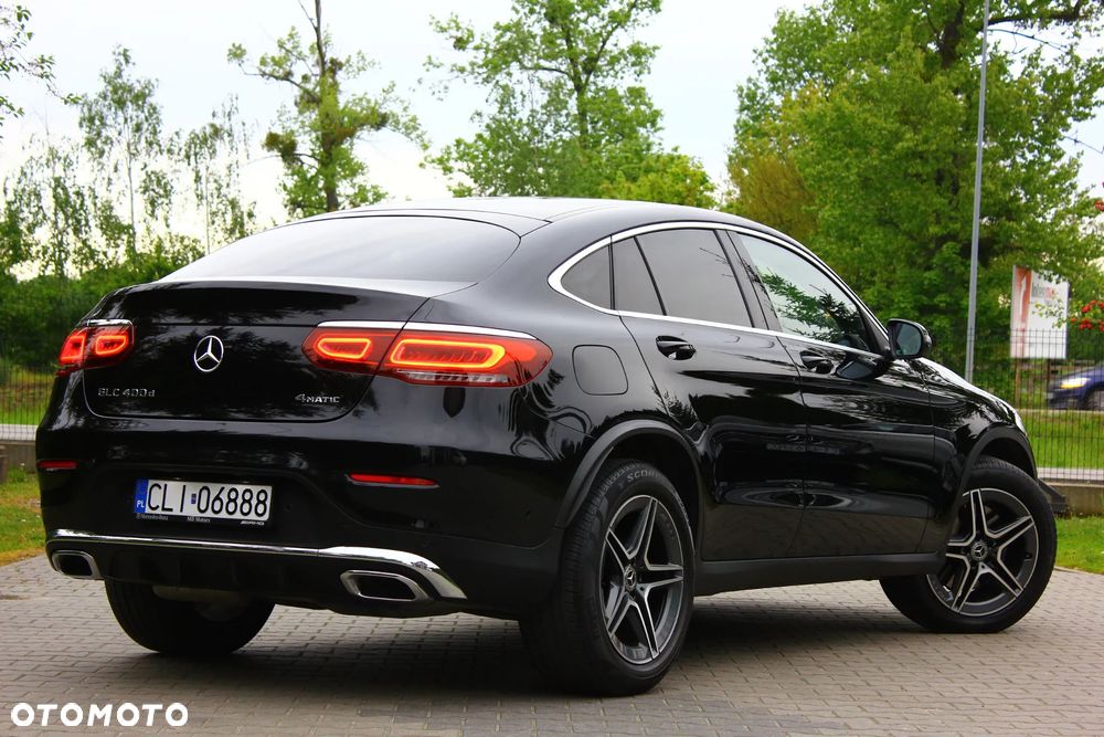 Mercedes-Benz GLC - 13