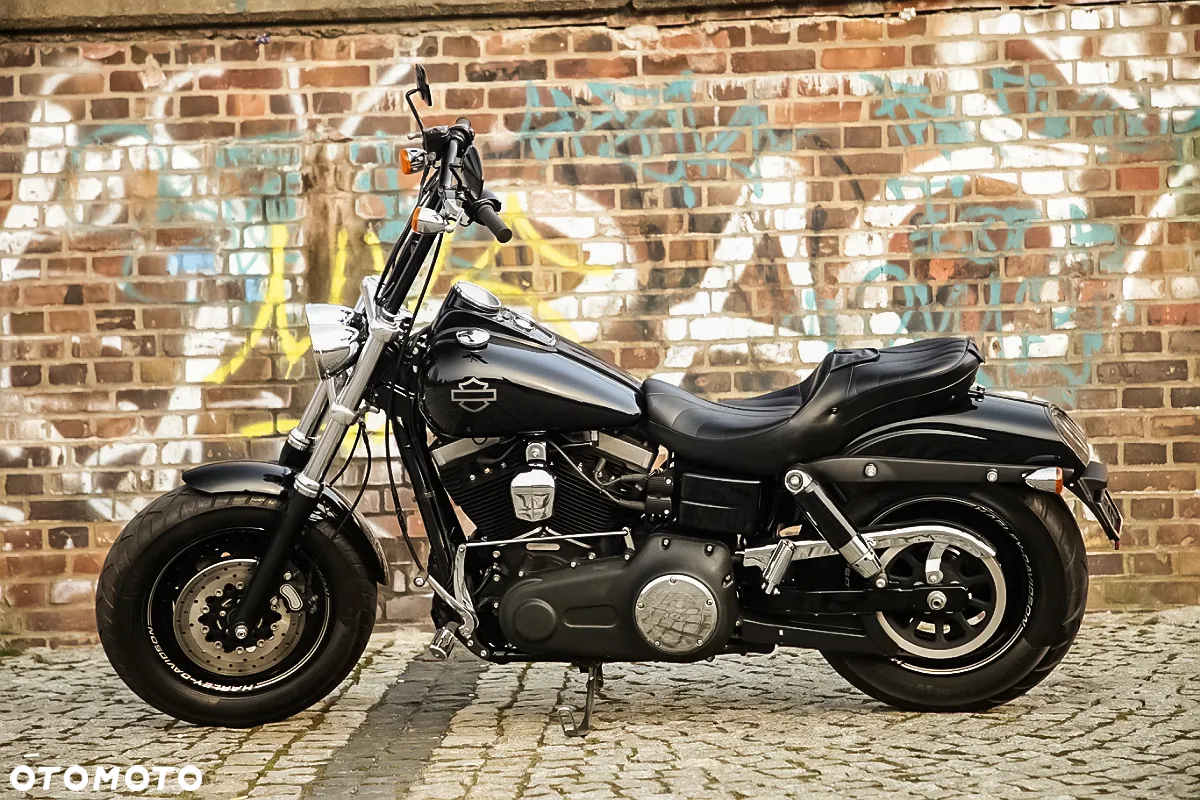 Harley-Davidson Dyna Fat Bob - 5