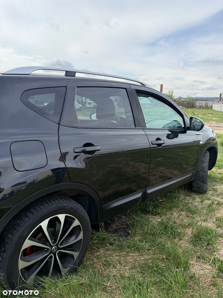 Nissan Qashqai 1.6 dCi DPF I-Way - 4