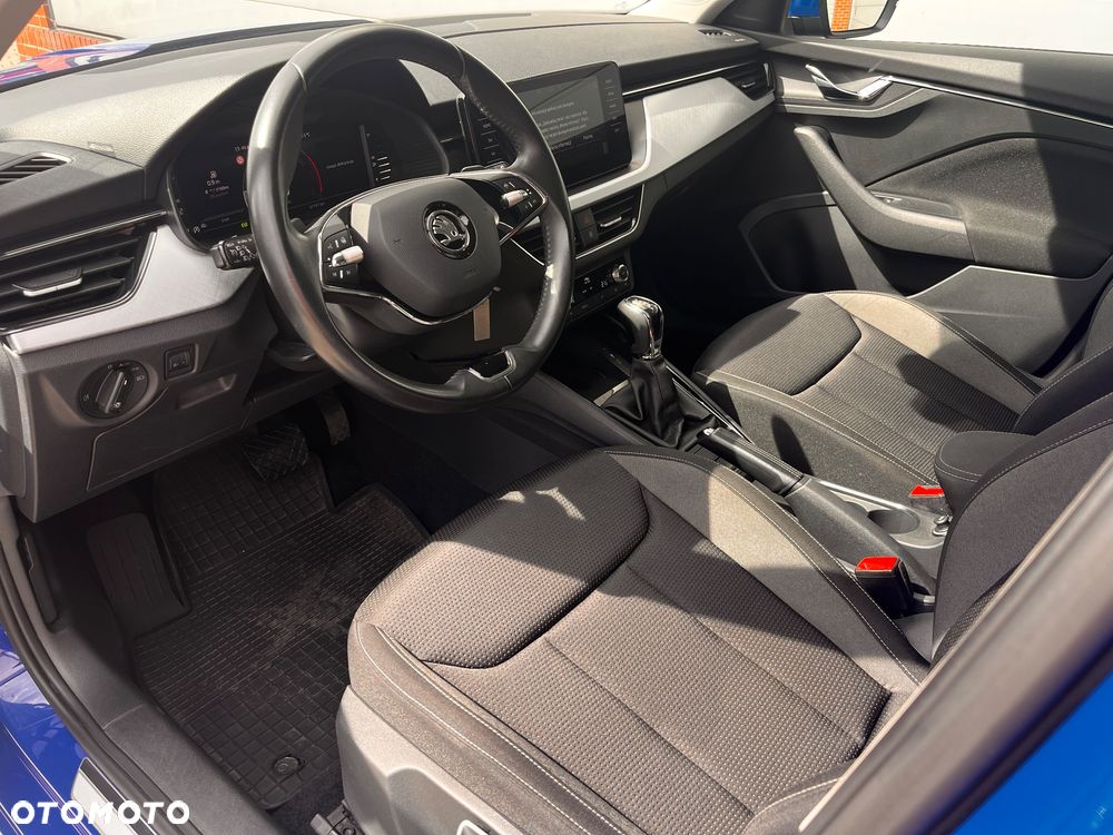 Skoda Kamiq 1.5 TSI DSG Tour - 26