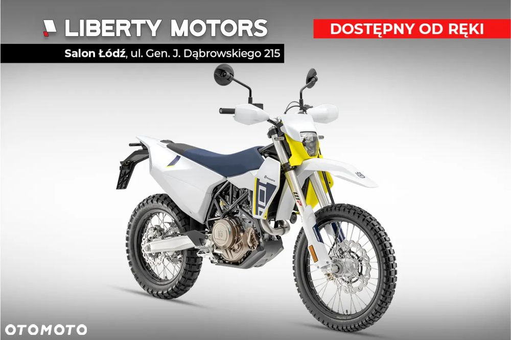 Husqvarna 701 - 2