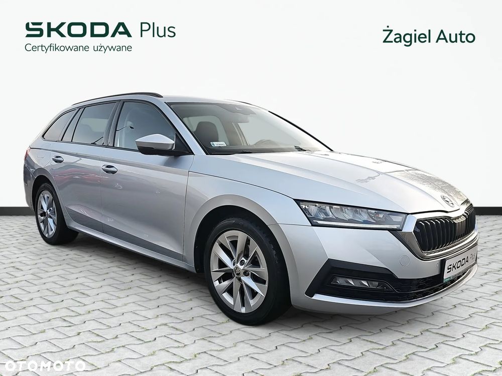 Skoda Octavia 1.5 TSI ACT Ambition - 7