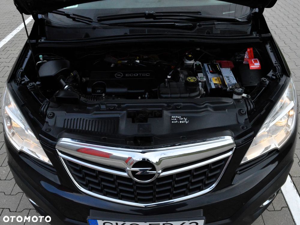 Opel Mokka 1.7 CDTI Cosmo S&S - 34