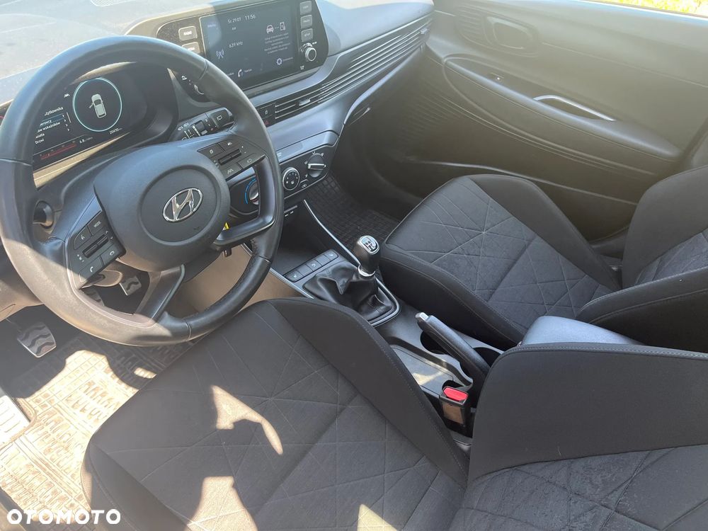 Hyundai Bayon 1.2 Smart - 14