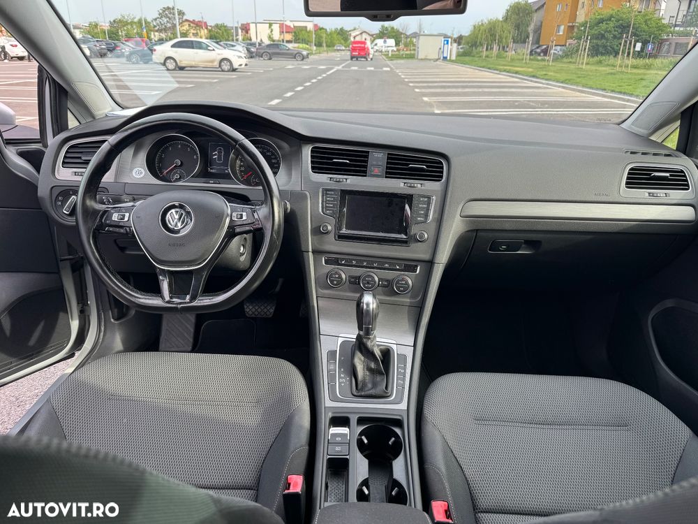 Volkswagen Golf 1.4 TSI DSG Style - 4