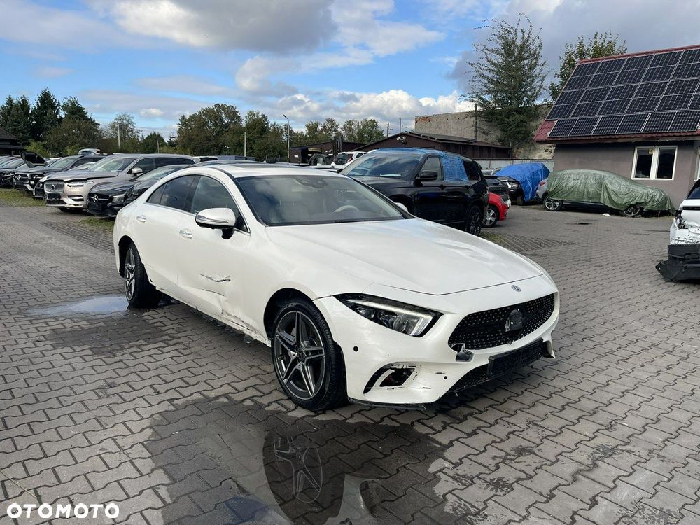 Mercedes-Benz CLS 400 d 4Matic 9G-TRONIC AMG Line - 6