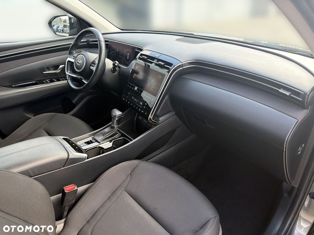 Hyundai Tucson - 18