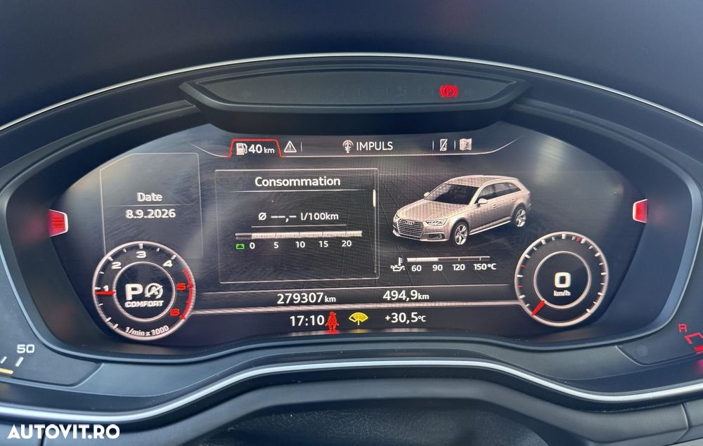 Audi A4 Limuzina - 28