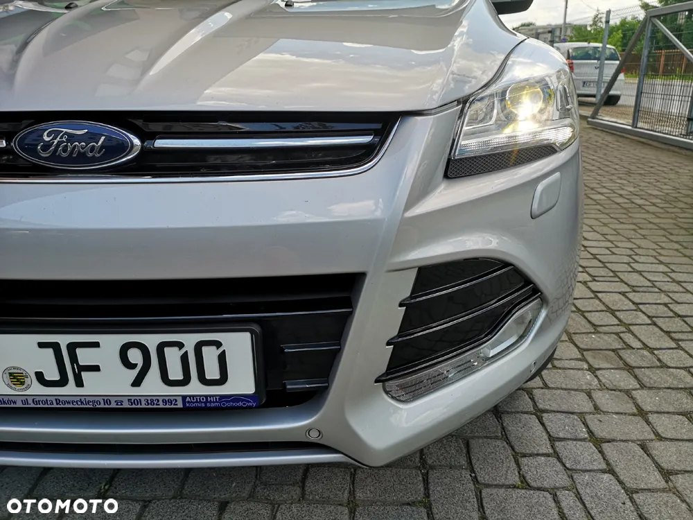 Ford Kuga 2.0 TDCi 4WD Titanium - 9