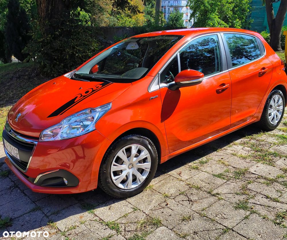 Peugeot 208 1.2 PureTech Active - 1