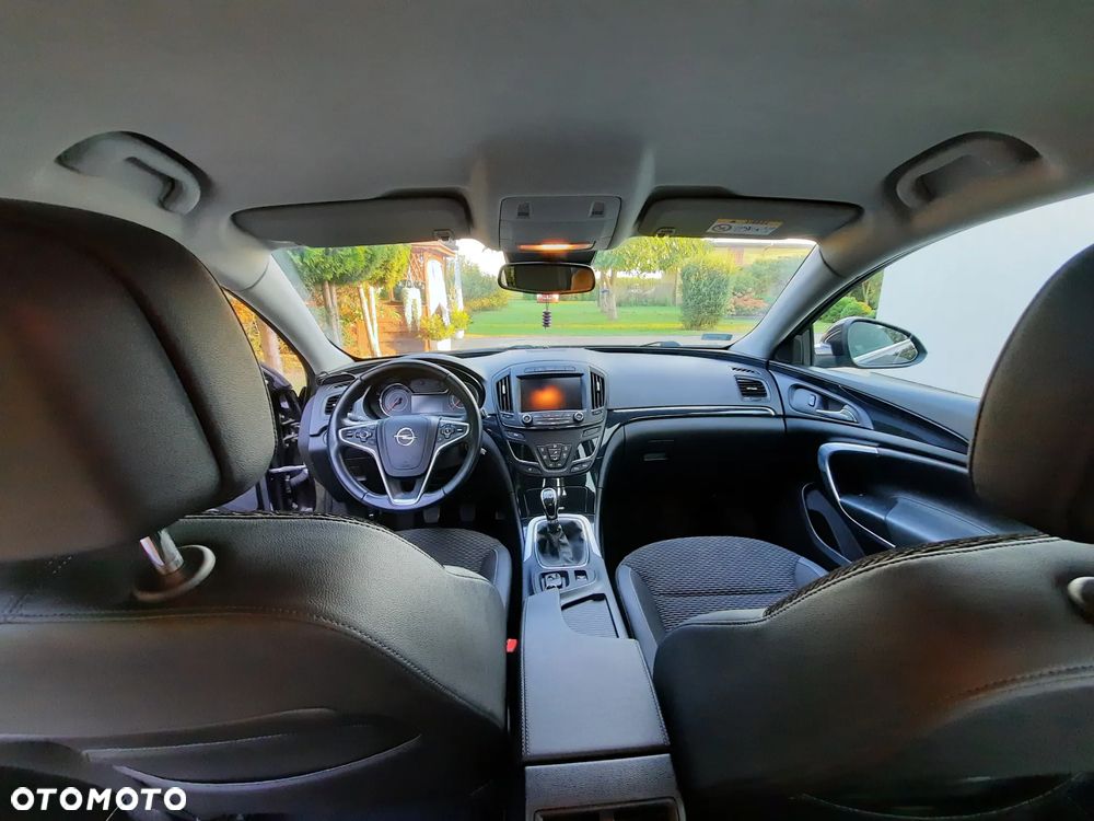 Opel Insignia 2.0 CDTI Executive S&S - 10