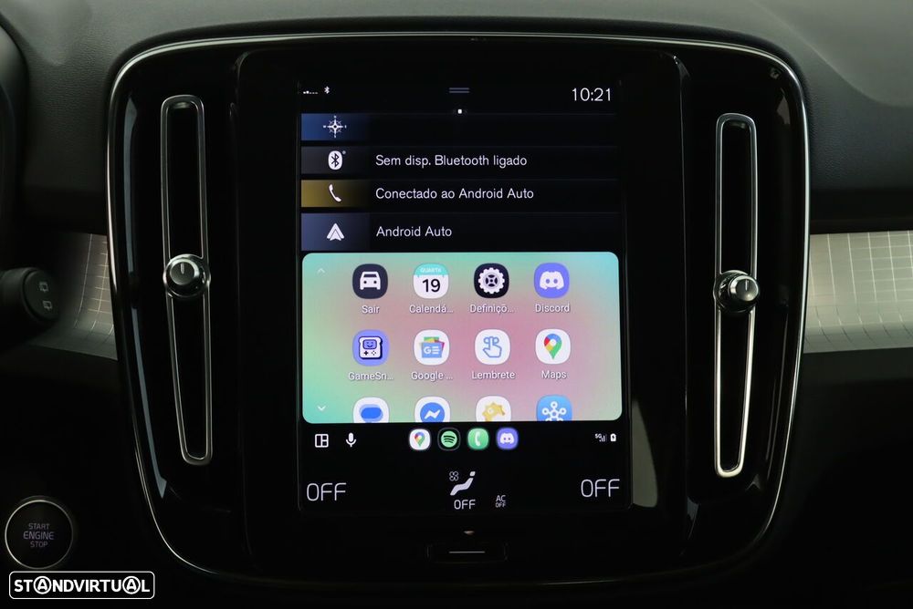 Volvo XC 40 1.5 T4 PHEV Inscription Expression - 22