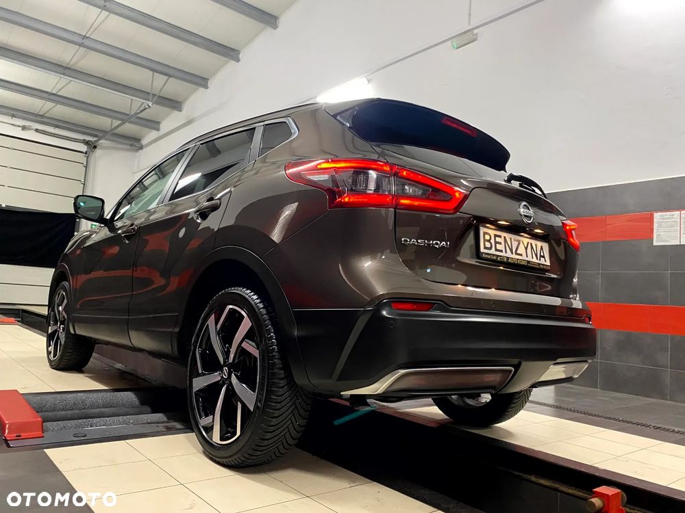 Nissan Qashqai 1.6 DIG-T Tekna+ - 9