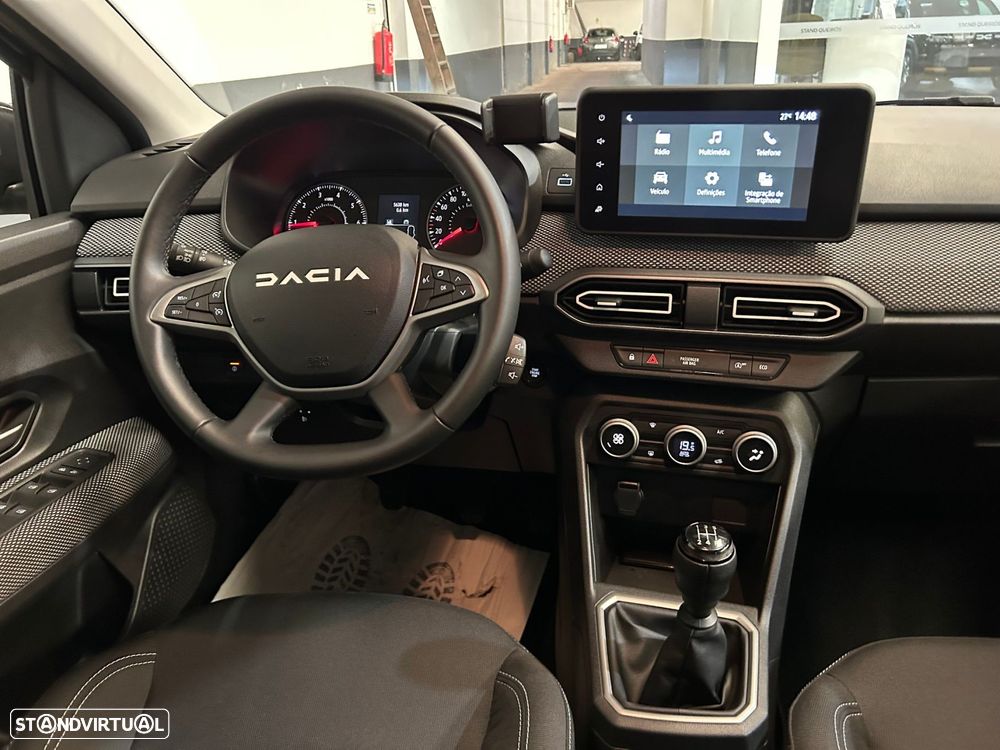 Dacia Sandero 1.0 TCe Journey - 18