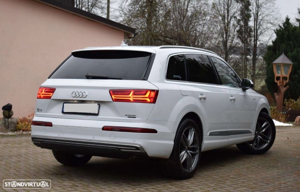 Audi Q7 3.0 TDI e-tron quattro tiptronic - 3