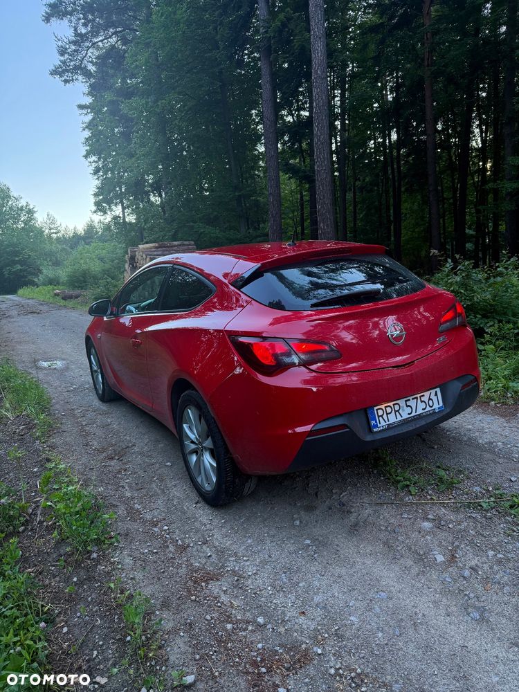 Opel Astra 1.4 T Enjoy - 6