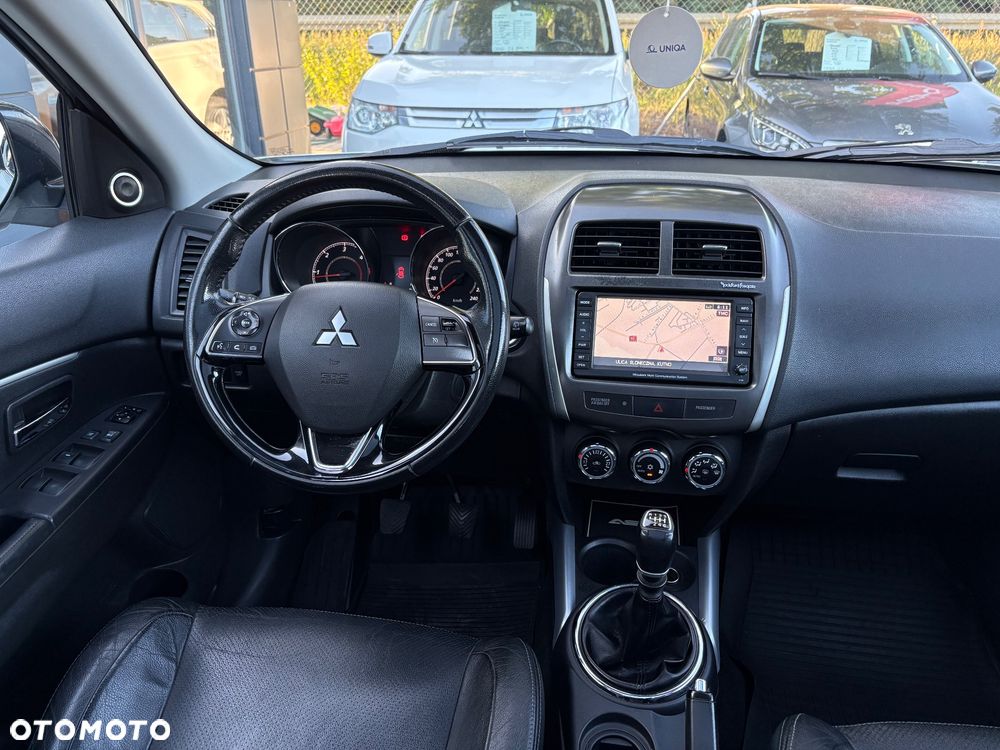 Mitsubishi ASX 1.8 DID Intense AS&G - 12