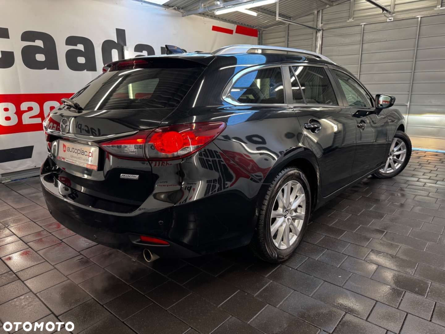 Mazda 6 - 12