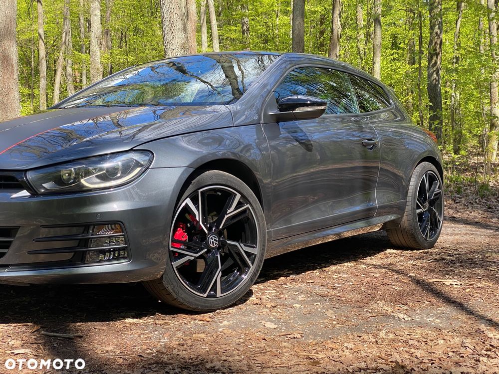 Volkswagen Scirocco - 3