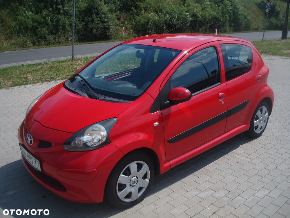 Toyota Aygo Cool - 10