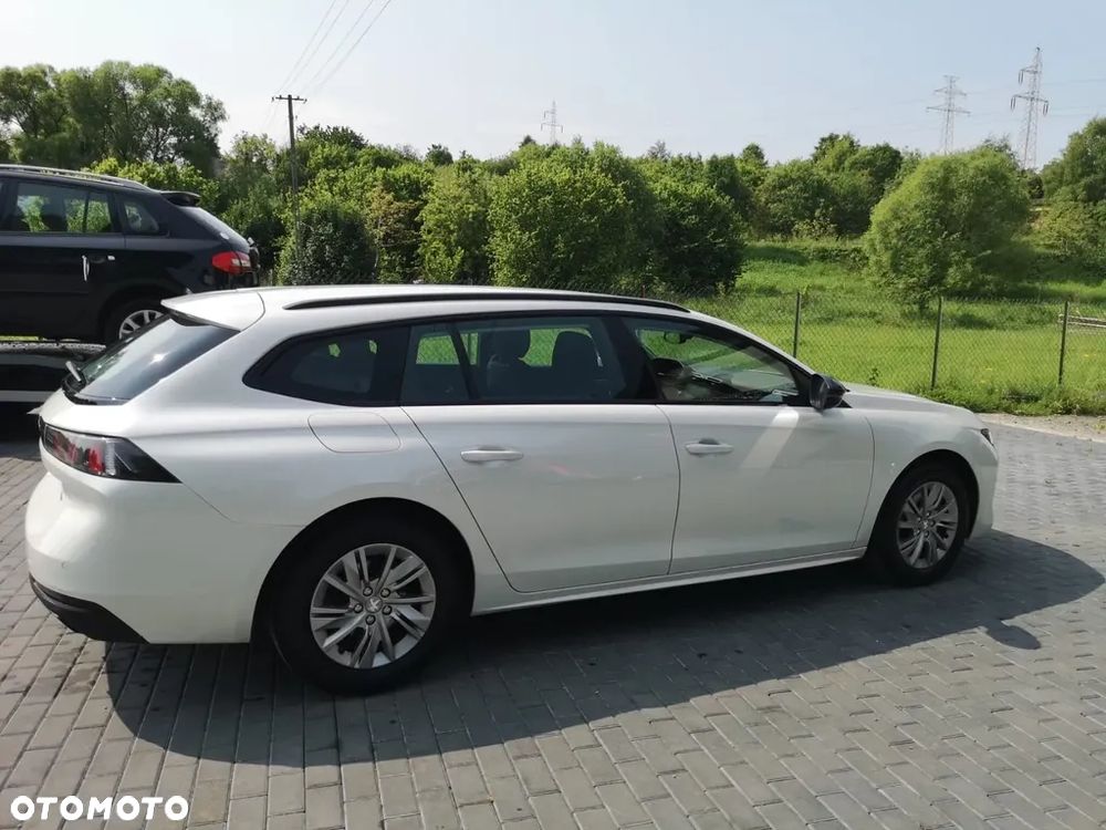 Peugeot 508 1.5 BlueHDi Active S&S EAT8 - 3