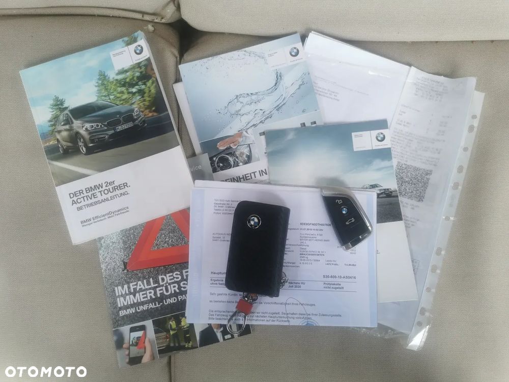 BMW Seria 2 220d xDrive Sport-Aut Luxury Line - 36