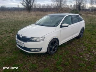 Skoda RAPID 1.2 TSI Ambition