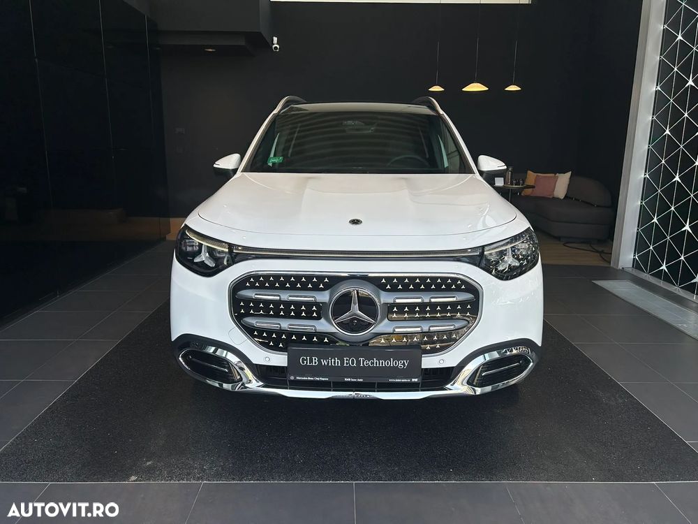 Mercedes-Benz GLB 350 EQ 4Matic - 2