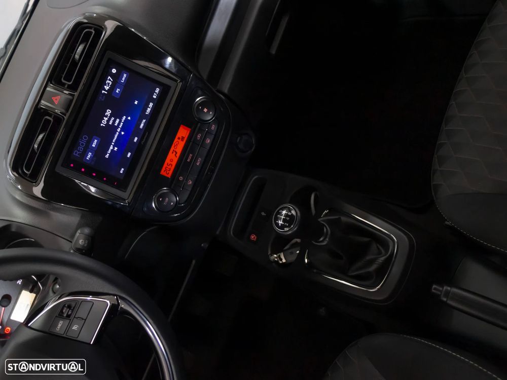 Mitsubishi Space Star 1.2 Connect Edition - 25