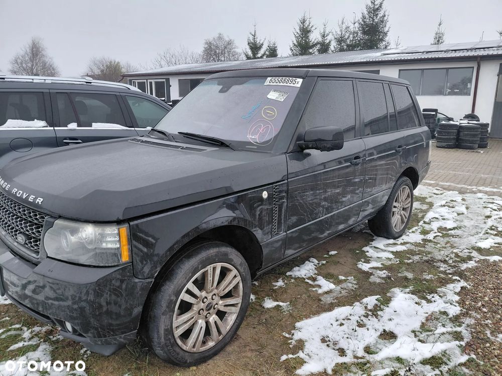 Land Rover Range Rover - 19