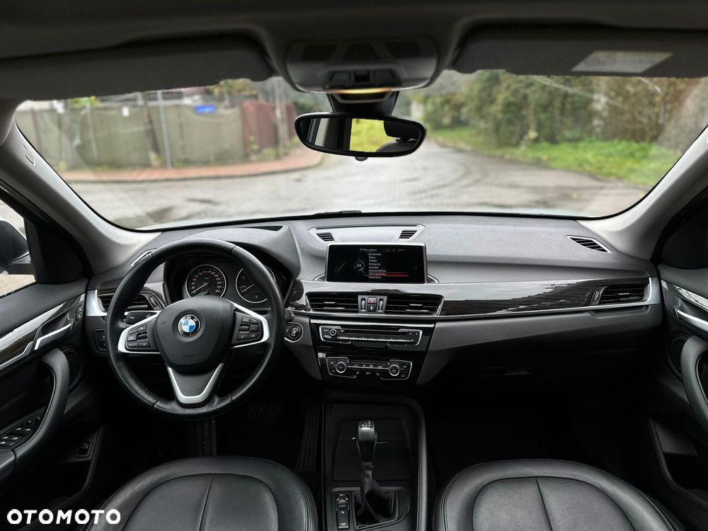 BMW X1 xDrive25d Advantage - 13