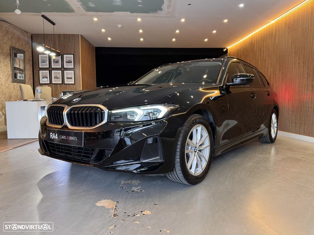BMW 318 - 20