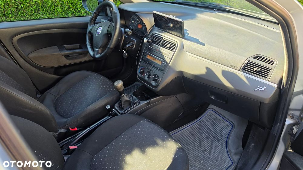 Fiat Grande Punto 1.3 Multijet 16V DPF Active - 10
