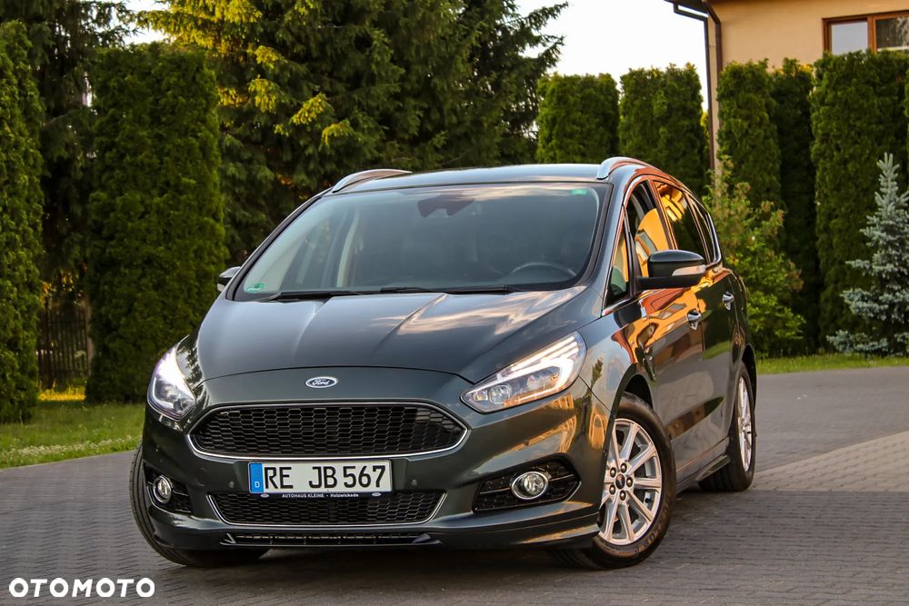 Ford S-Max 2.0 TDCi Titanium PowerShift - 3