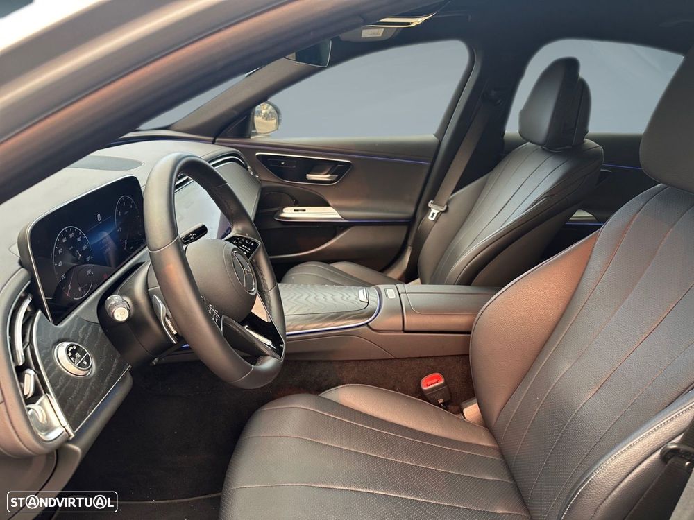 Mercedes-Benz E 220 d Avantgarde - 9