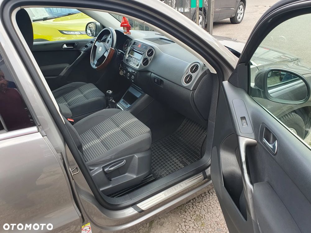 Volkswagen Tiguan 1.4 TSI BlueMotion Technology Sport & Style - 11