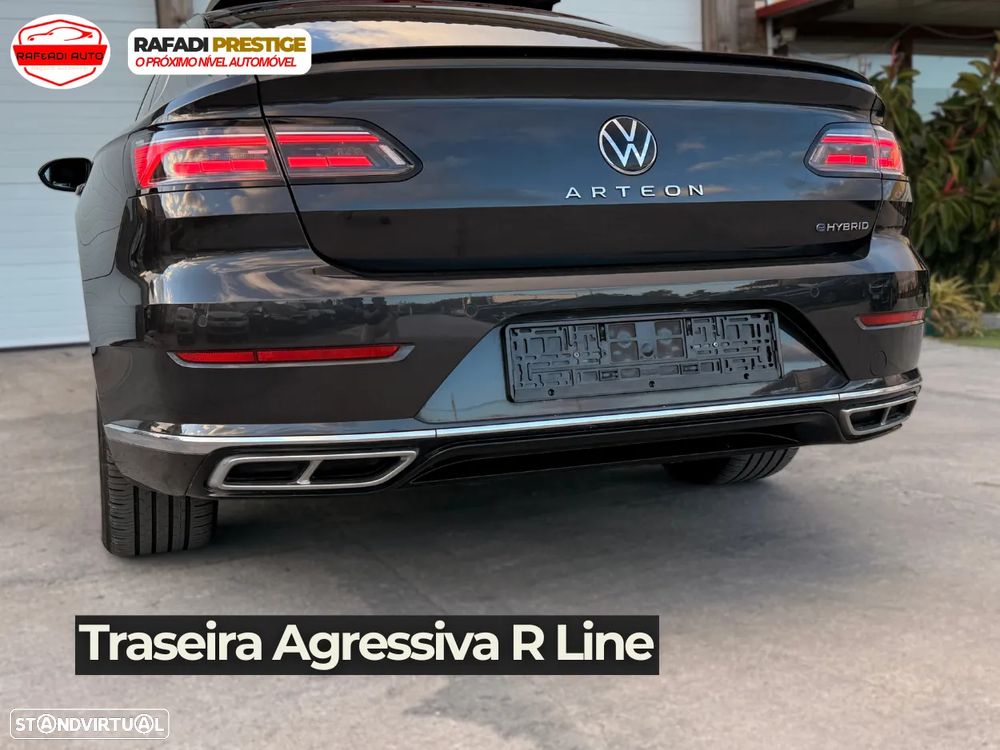 VW Arteon 1.4 eHybrid OPF DSG R-Line - 10