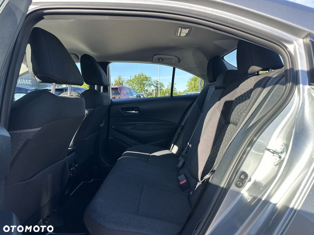 Toyota Corolla 1.8 Hybrid Comfort - 12