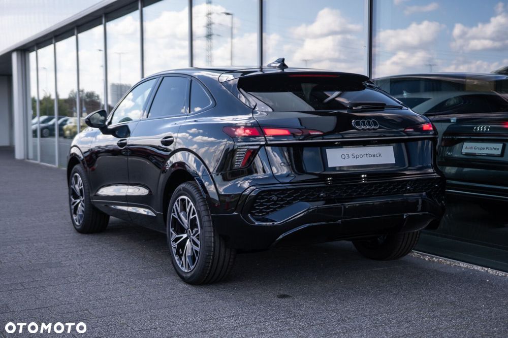 Audi Q3 Sportback TFSI mHEV 110 kW S tronic - 4